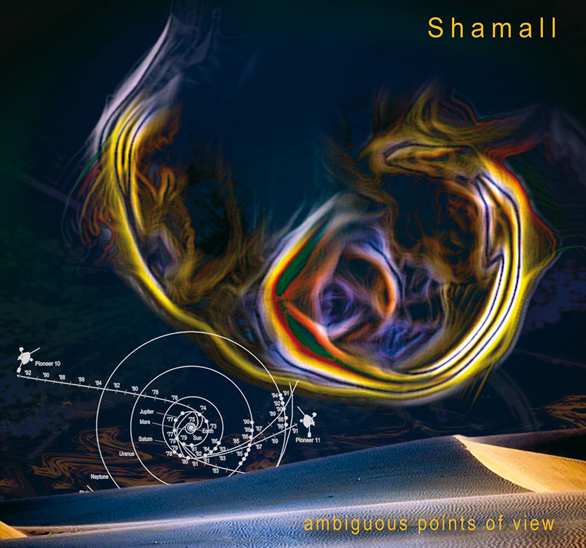 Shamall Cover - Ambiguous Points of View (2006)