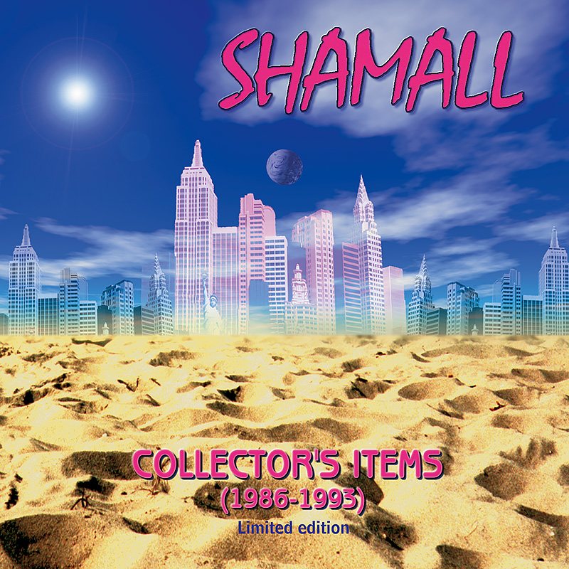 Shamall Cover - Collectors Items 86-93