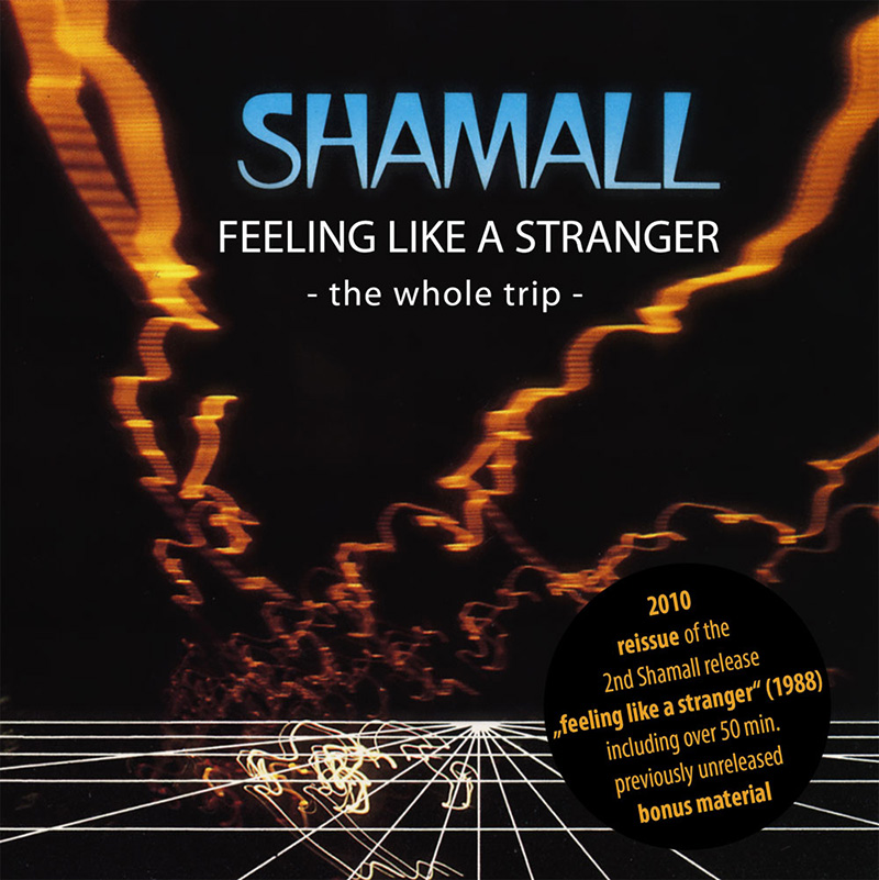 Shamall Cover - Feeling like a Stranger: the Whole Trip (2010)
