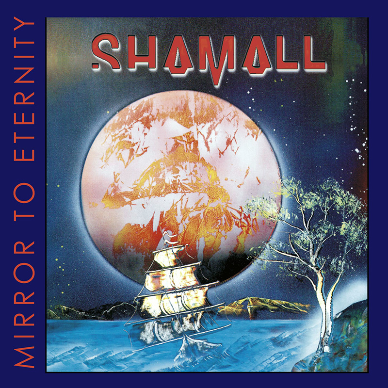 Shamall Cover - Mirror To Eternity (1993)