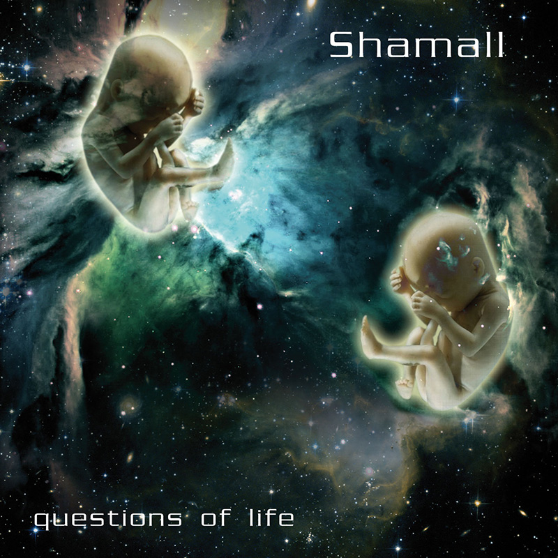 Shamall Cover - Questions of Life (2008)