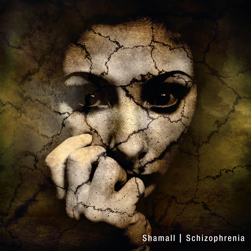 Shamall Cover - Schizophrenia (2019)