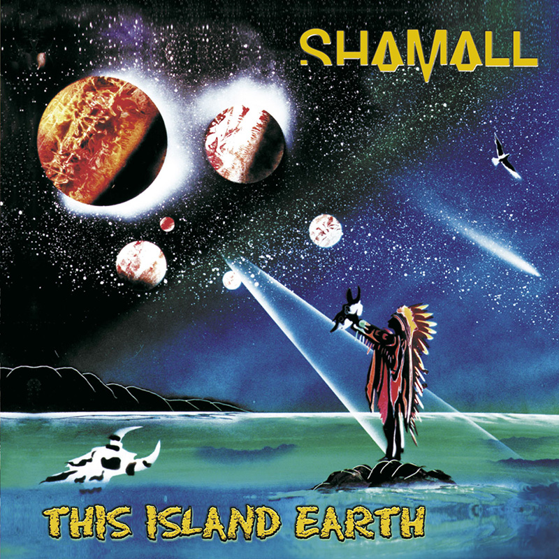 Shamall Cover - This Island Earth (1997)