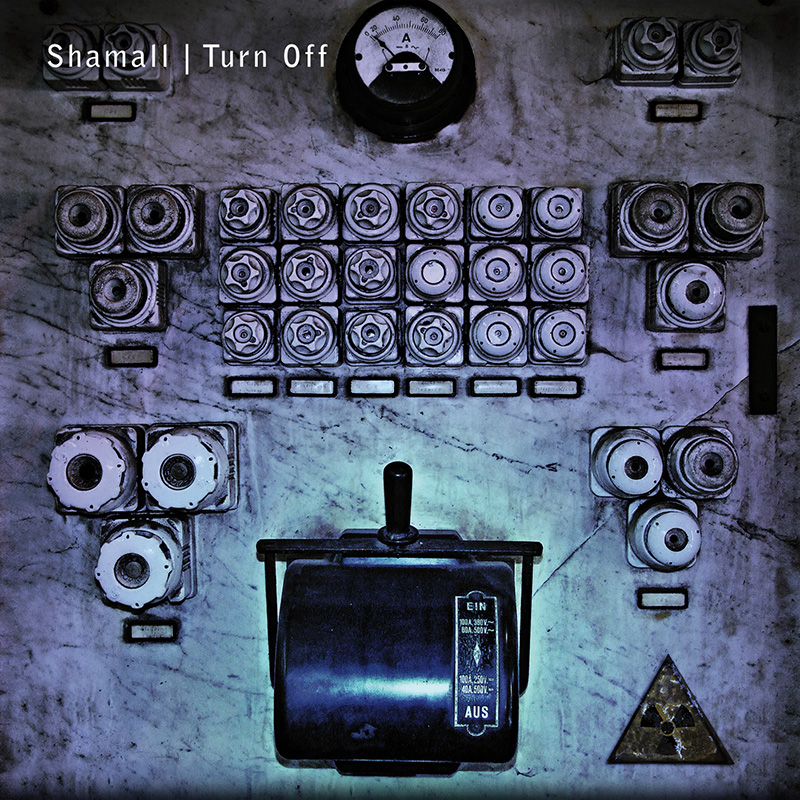 Shamall Cover - Turn Off (2013)