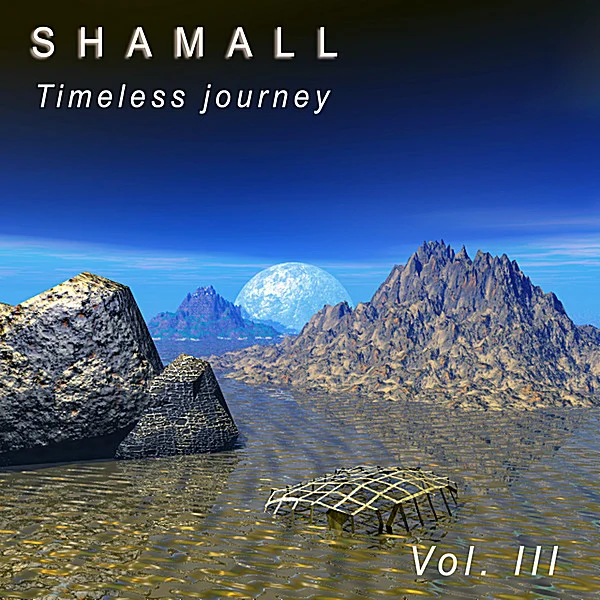 Shamall Cover - Timeless Journey Vol. III