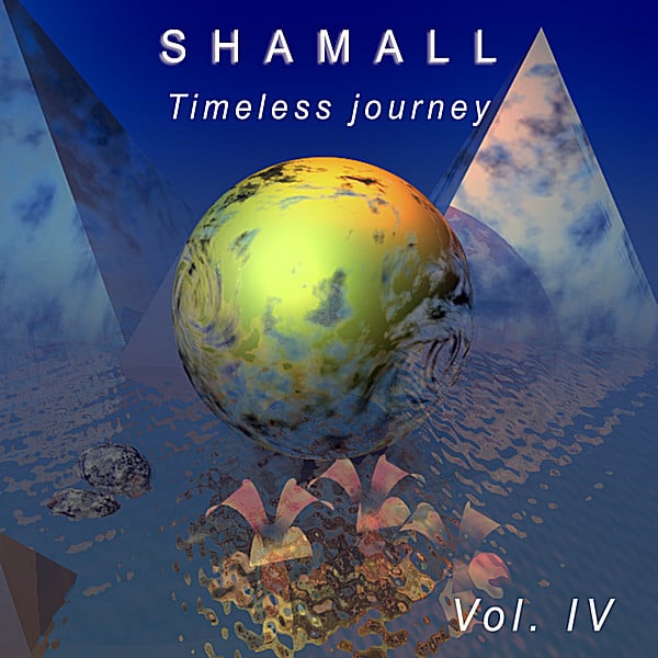 Shamall Cover - Timeless Journey Vol. IV