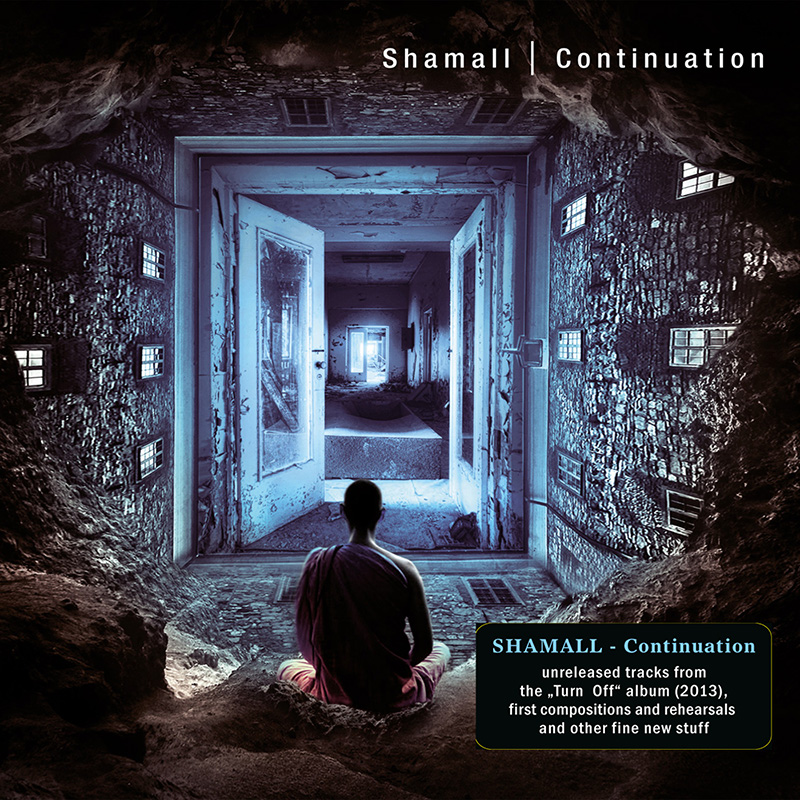 Shamall Cover - Continuation (2019)